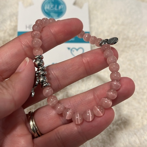 Heart and Arrow T. Jazelle HELP collection - Picture 4 of 5